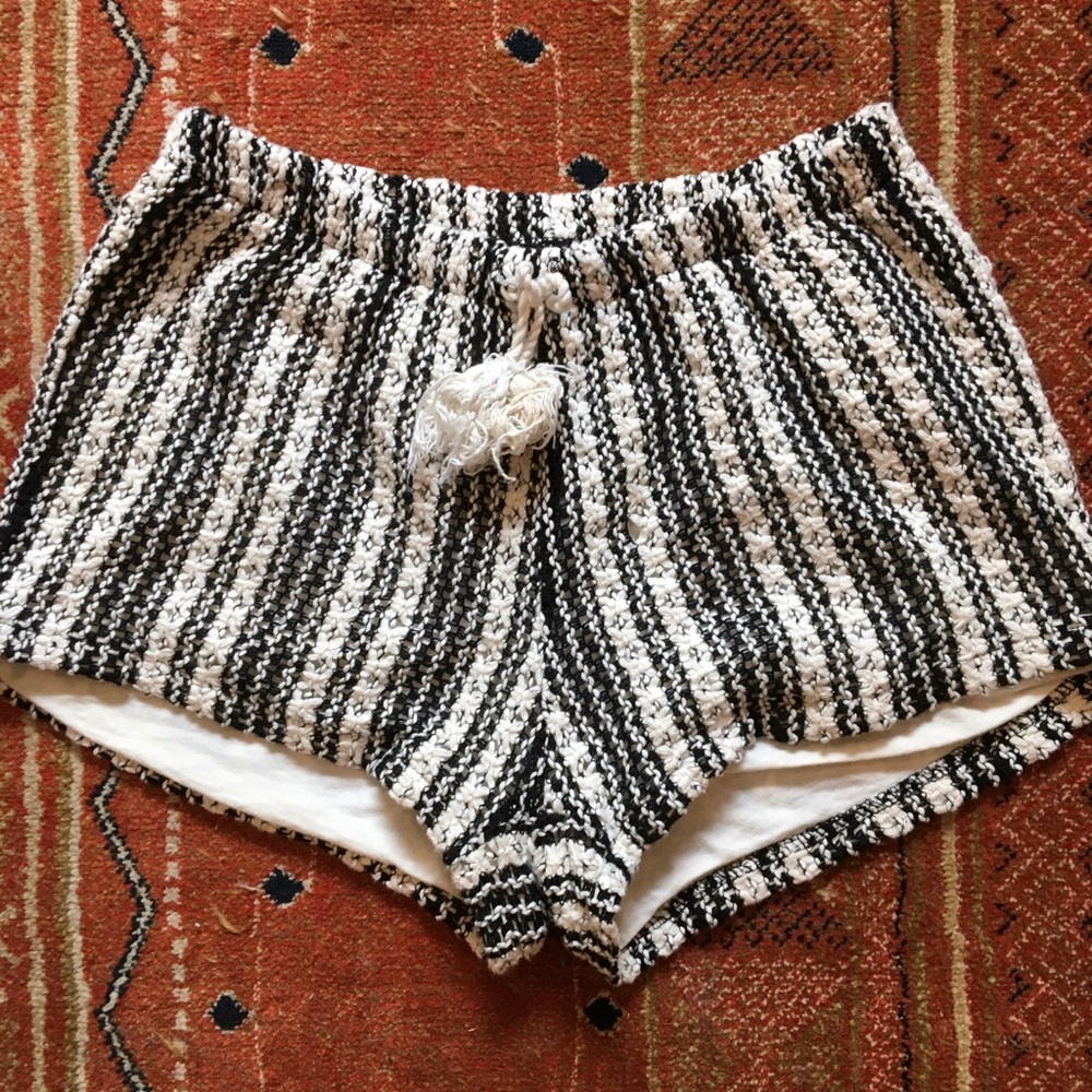 Zara shorts